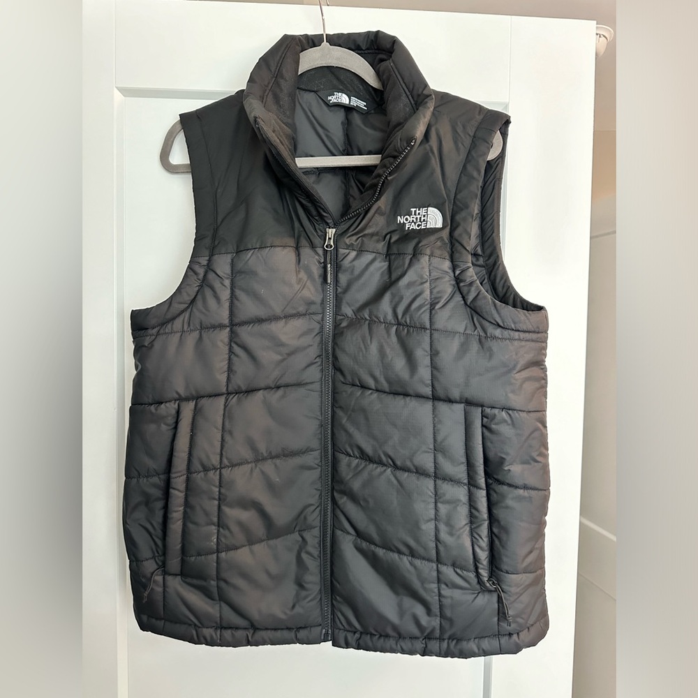 Men’s North Face Vest Medium